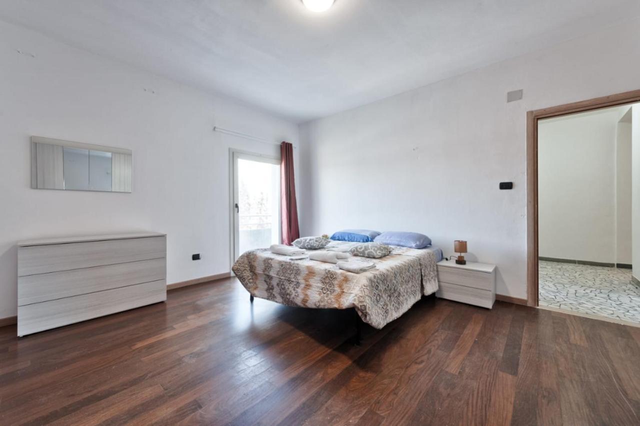 Venice H&S Apt Private Room With Ac & Tv Mestre Exteriör bild