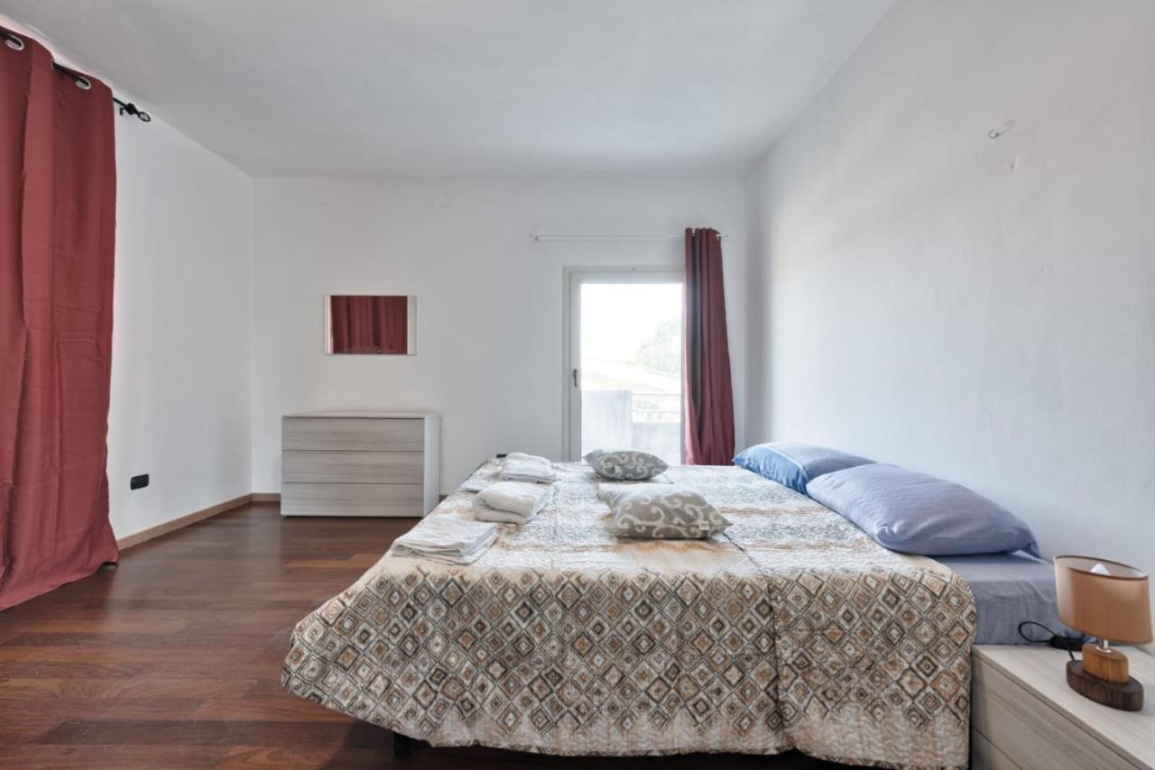 Venice H&S Apt Private Room With Ac & Tv Mestre Exteriör bild