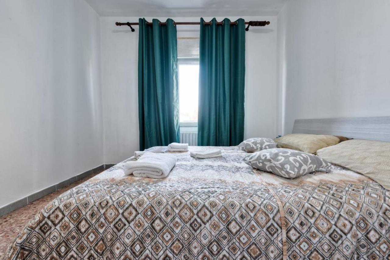 Venice H&S Apt Private Room With Ac & Tv Mestre Exteriör bild
