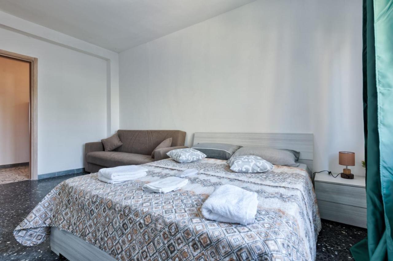 Venice H&S Apt Private Room With Ac & Tv Mestre Exteriör bild