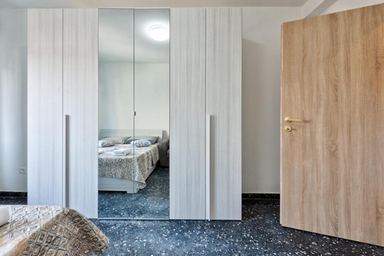 Venice H&S Apt Private Room With Ac & Tv Mestre Exteriör bild