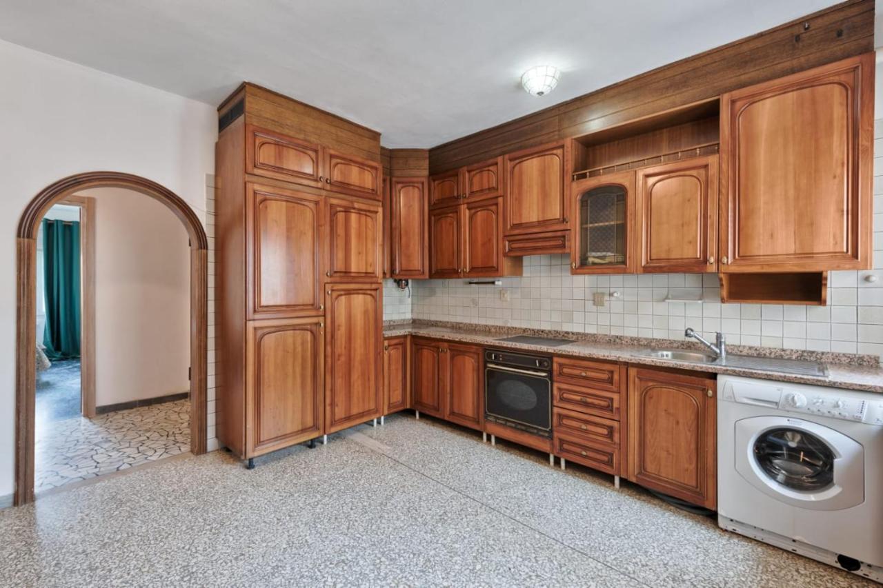 Venice H&S Apt Private Room With Ac & Tv Mestre Exteriör bild