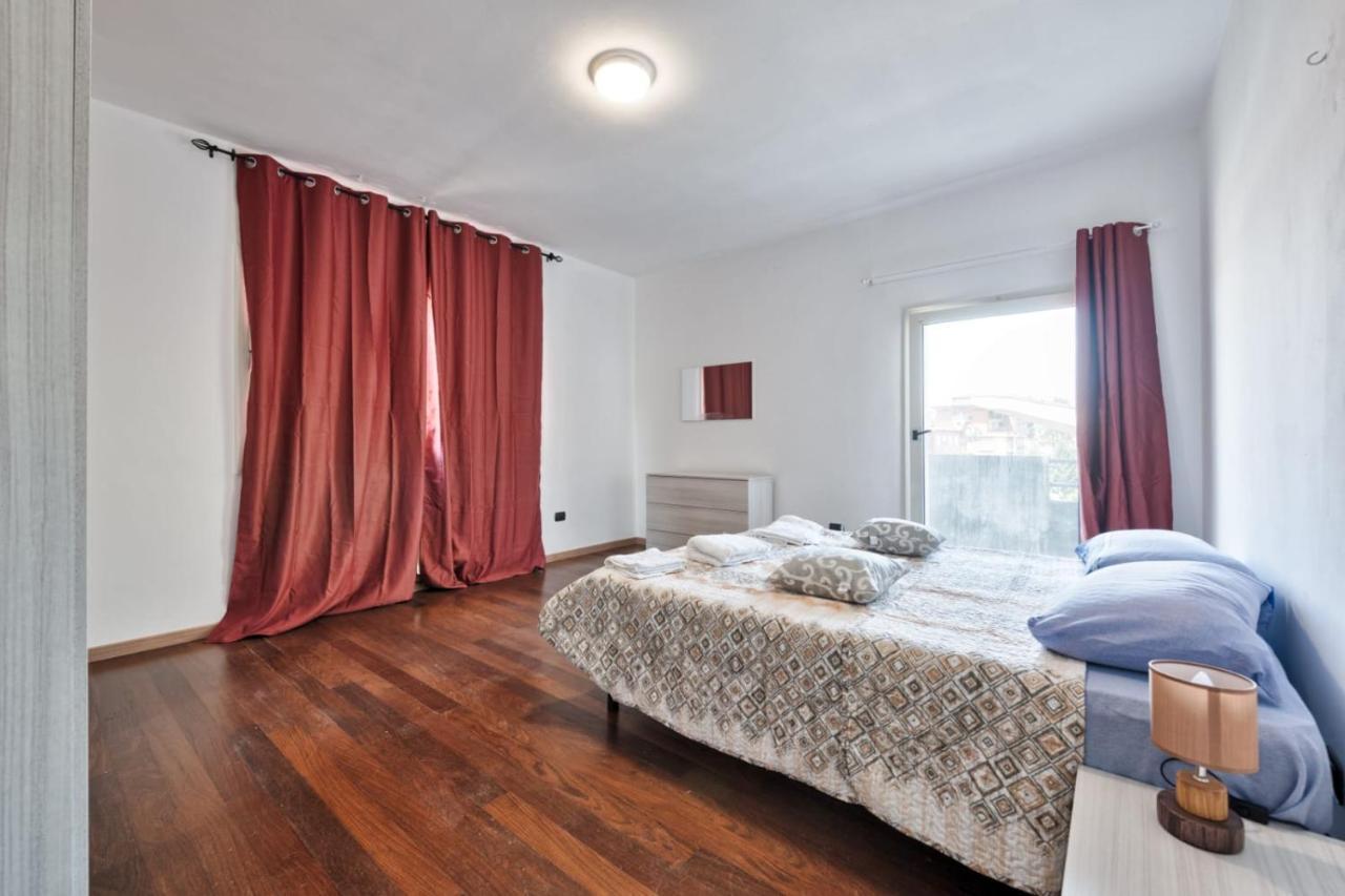 Venice H&S Apt Private Room With Ac & Tv Mestre Exteriör bild